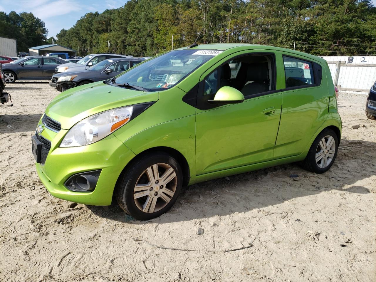 Chevrolet Spark (2016)