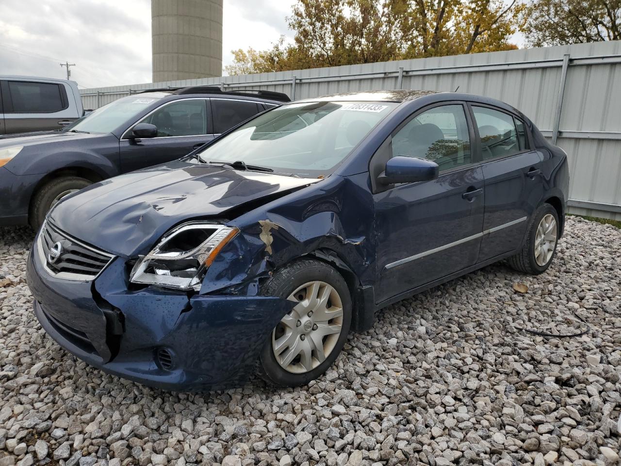 Nissan Sentra 2.0 (2010)