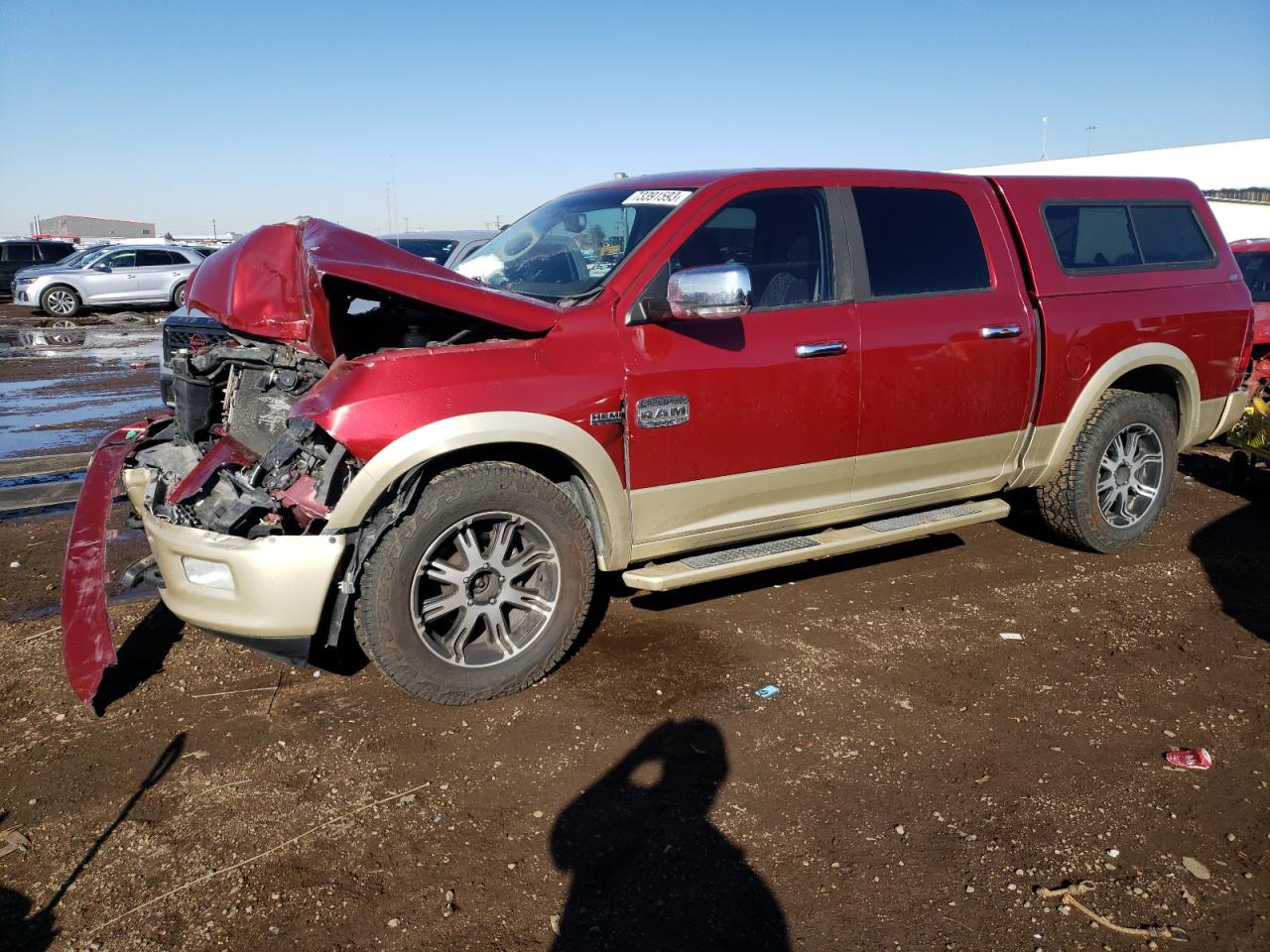 Dodge Ram (2011)