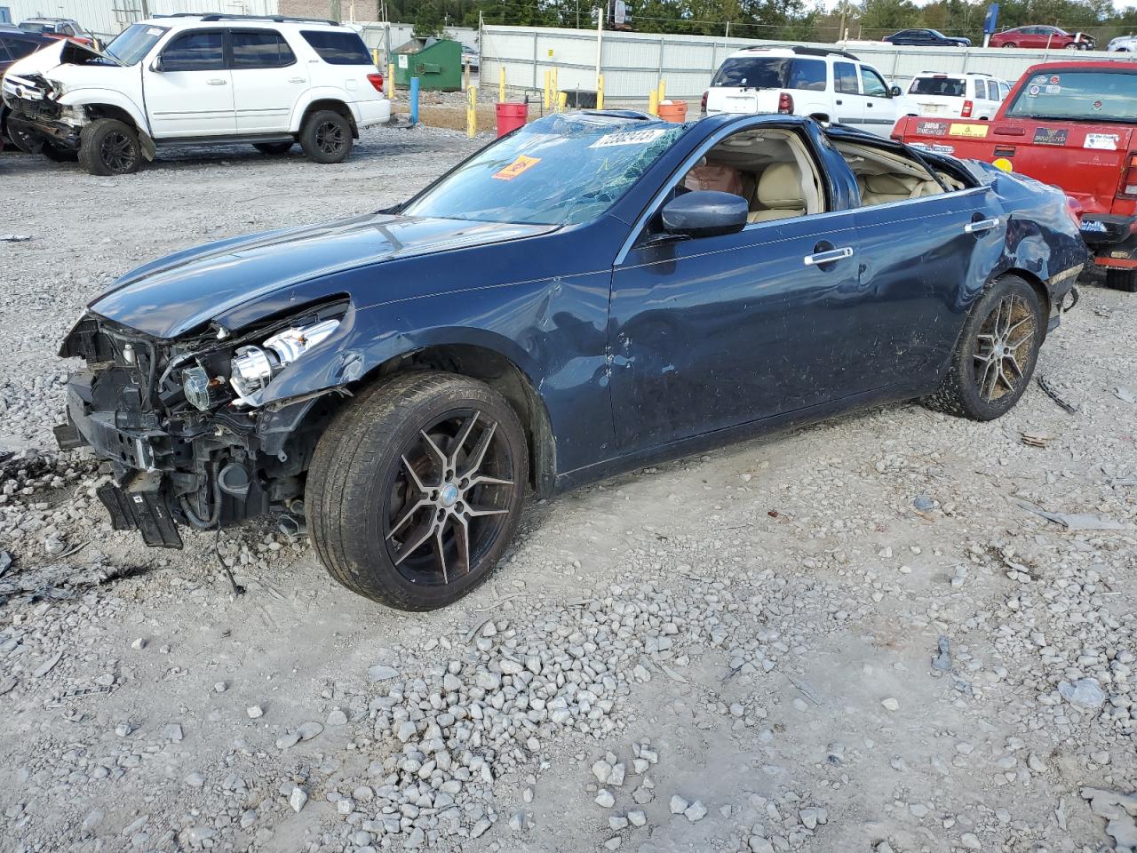 Infiniti G (2010)