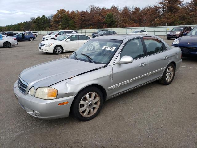 Kia Optima (2004)
