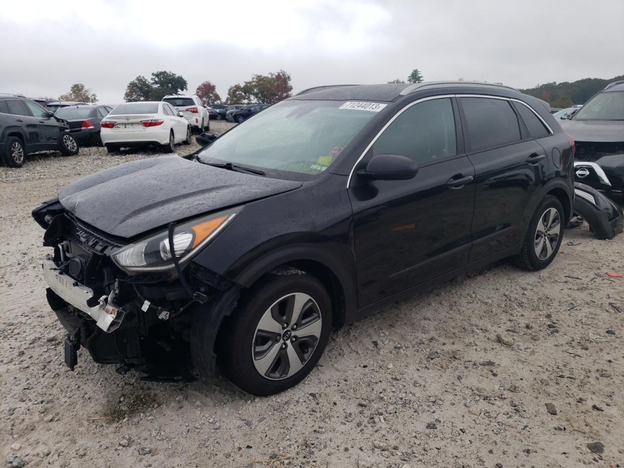 Kia Niro fe (2018)