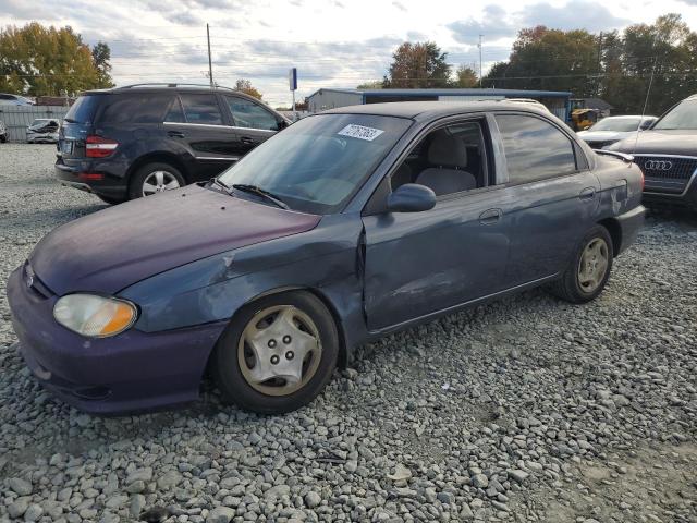 Kia Sephia (2001)