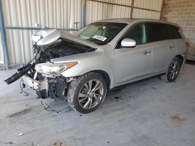 Infiniti Jx35 (2013)