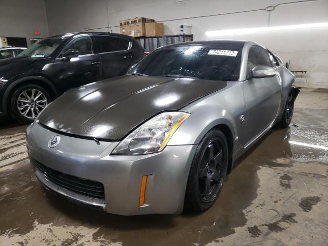 Nissan 350z (2004)
