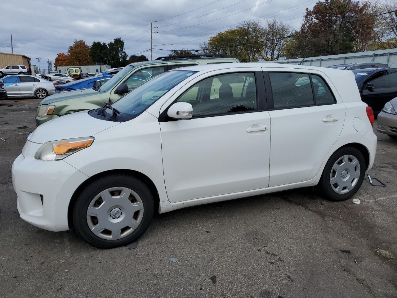 Toyota Scion xd (2012)