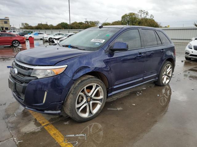 Ford Edge (2011)