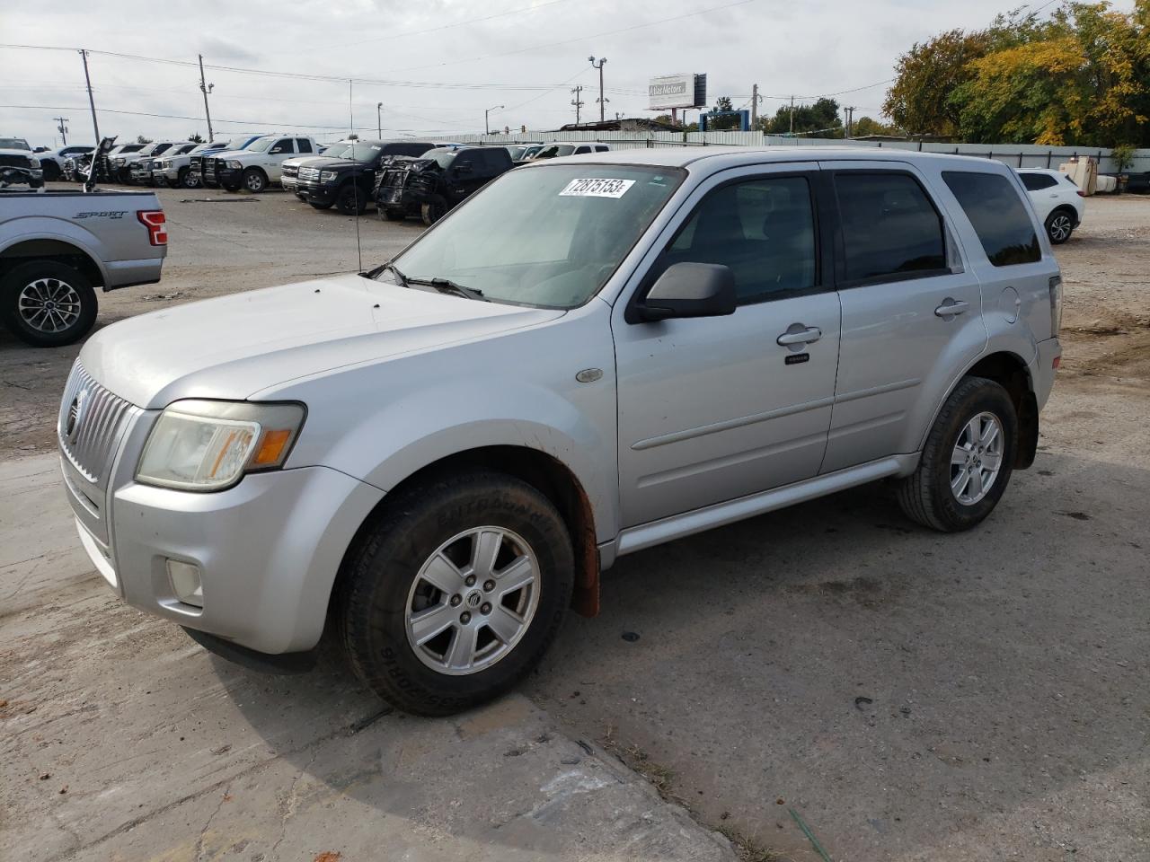 Mercury Mariner (2009)