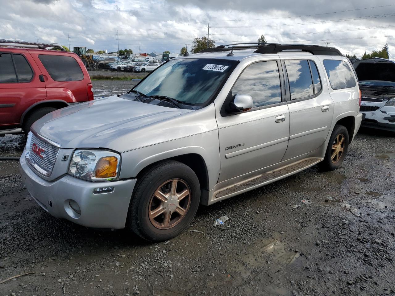 Gmc Envoy dena (2005)
