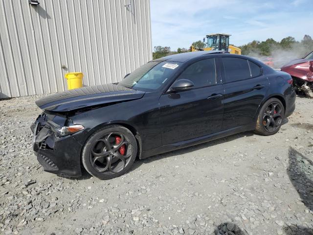 Alfa-romeo Giulia (2020)