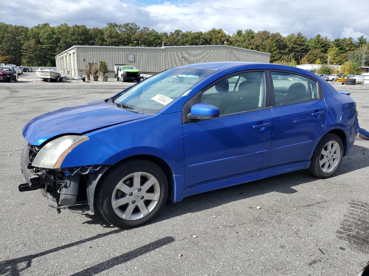 Nissan Sentra 2.0 (2009)