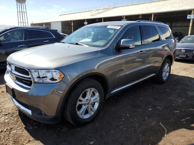 Dodge Durango (2011)