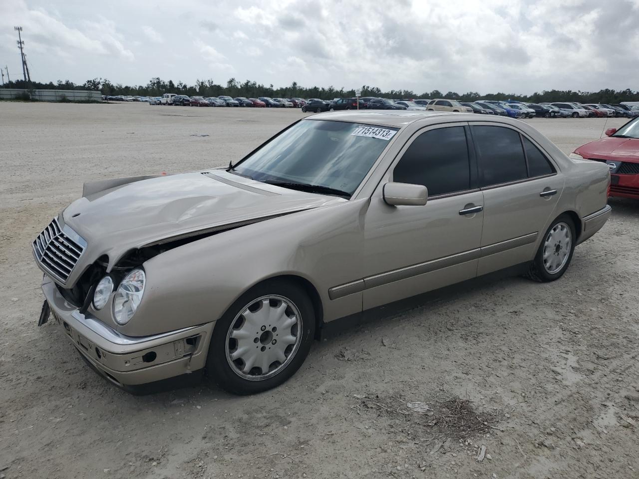 Mercedes-benz E 320 (1997)
