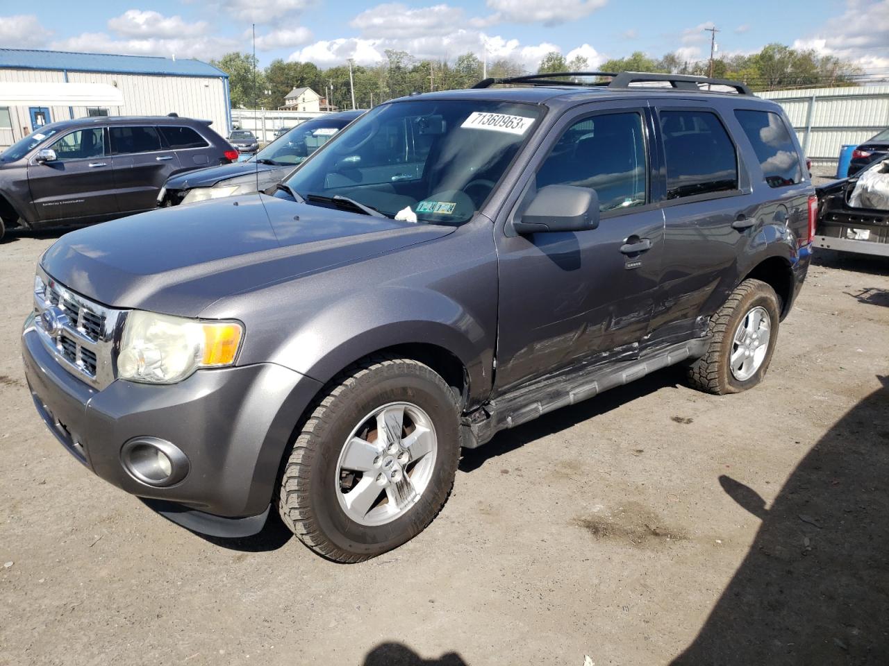 Ford Escape xlt (2009)