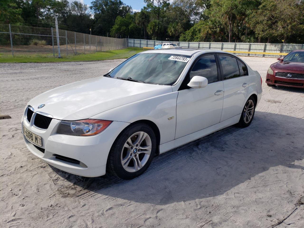 Bmw 328 i sule (2008)
