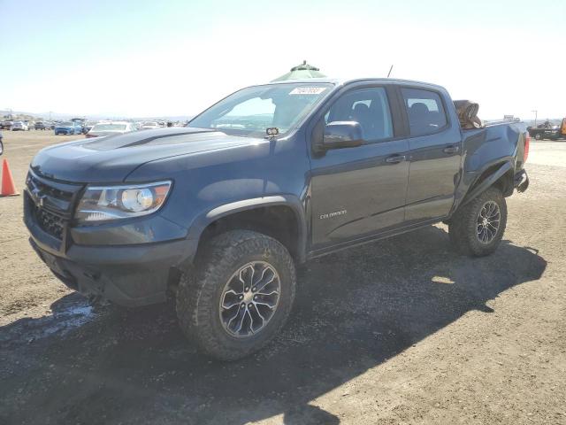 Chevrolet Colorado (2019)