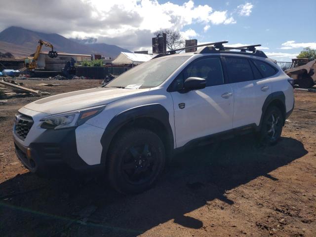 Subaru Outback wi (2022)