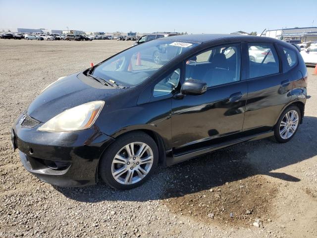 Honda Fit (2009)