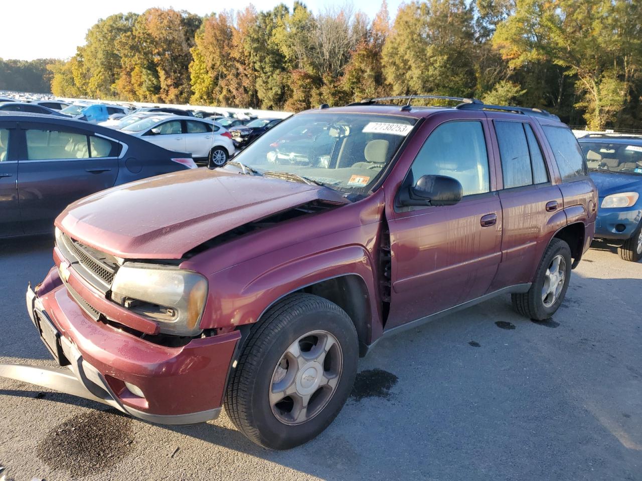 Chevrolet Trailblazer (2005)