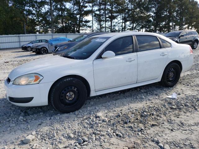 Chevrolet Impala (2014)