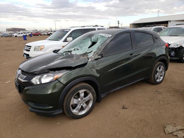 Honda Hr-v (2016)