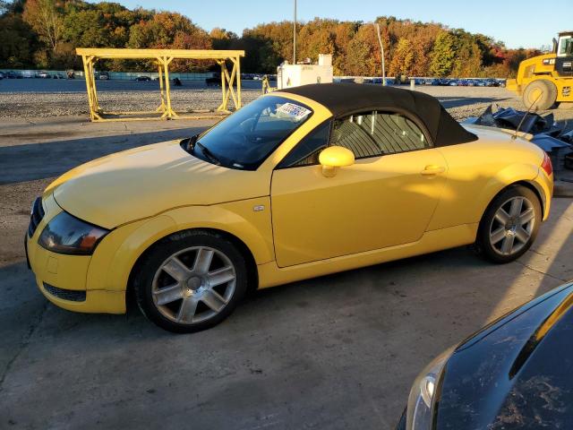 Audi Tt (2004)