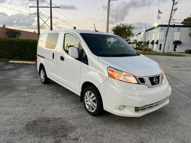 Nissan Nv200 2-5s (2021)