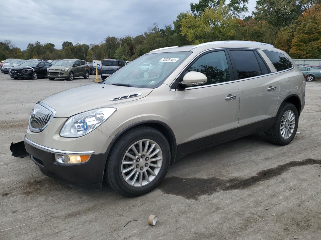 Buick Enclave cx (2011)