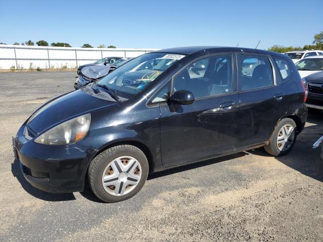 Honda Fit (2007)