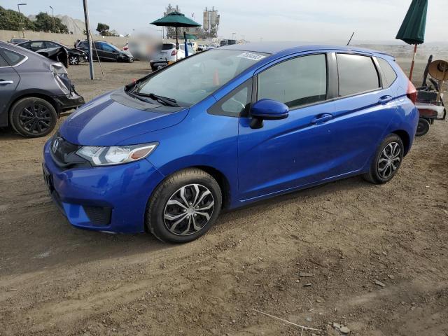 Honda Fit (2015)