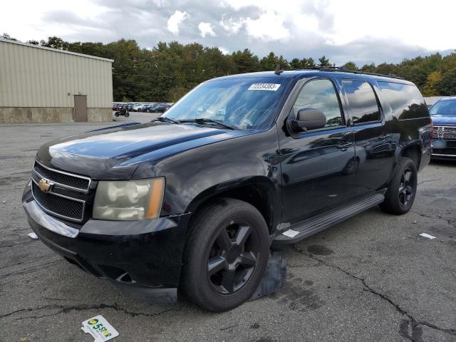 Chevrolet Suburban (2007)