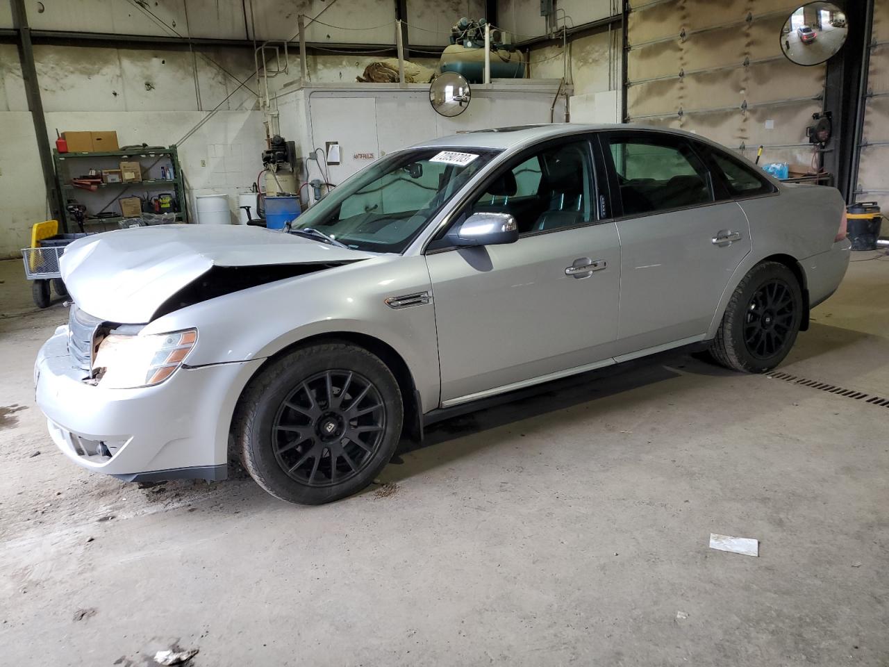 Ford Taurus lim (2009)
