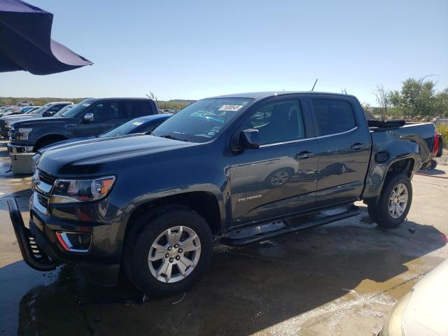 Chevrolet Colorado (2020)