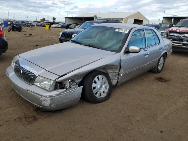 Mercury Grmarquis (2005)