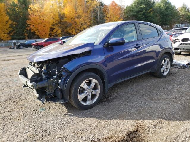 Honda Hr-v (2016)