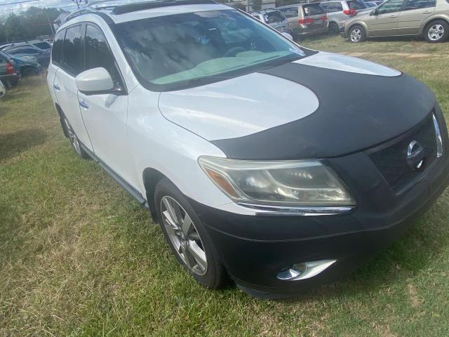 Nissan Pathfinder (2013)