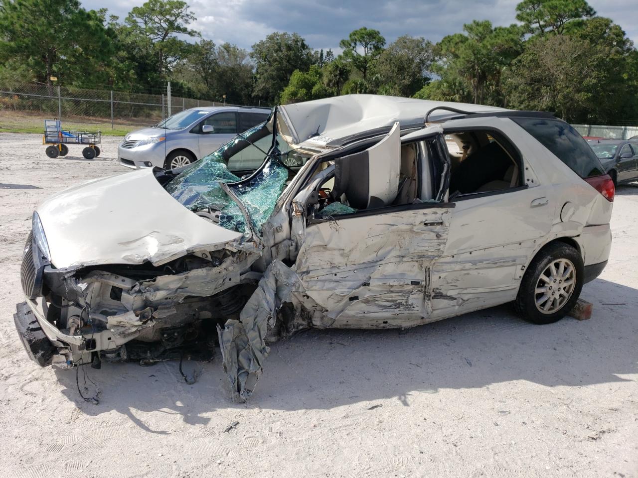 Buick Rendezvous (2007)