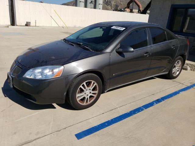 Pontiac G6 (2006)