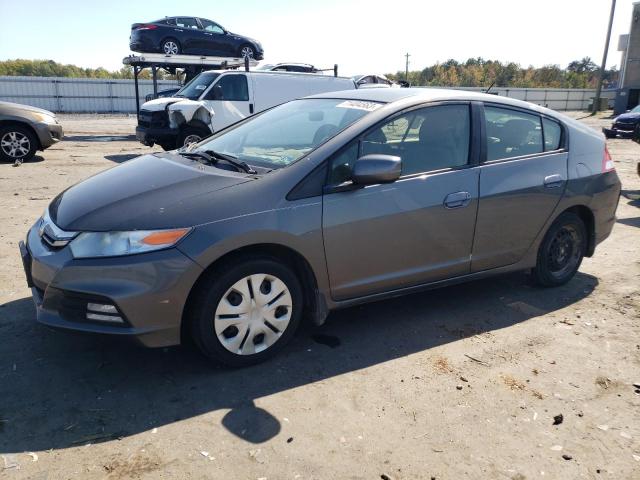 Honda Insight (2014)