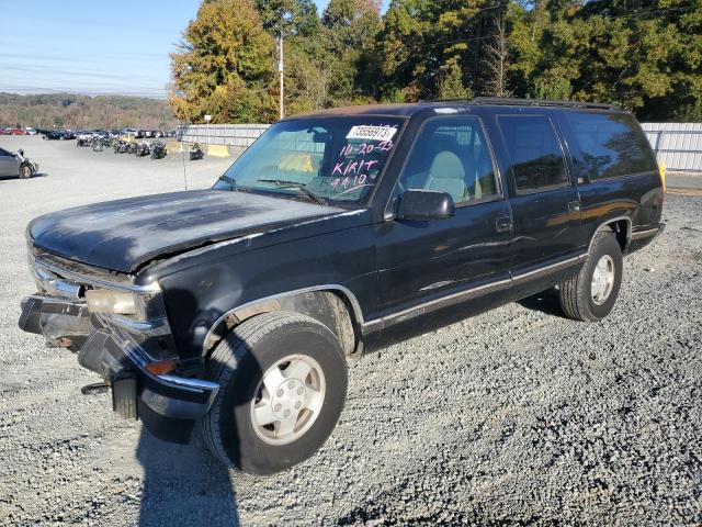 Chevrolet Suburban (1994)