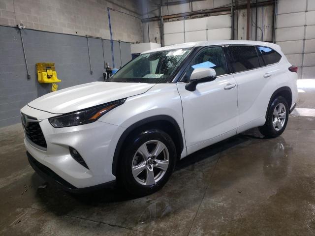 Toyota Highlander (2022)