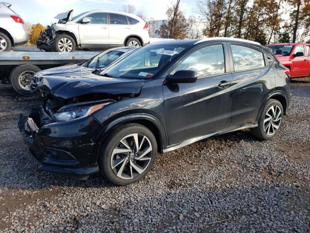 Honda Hr-v (2020)