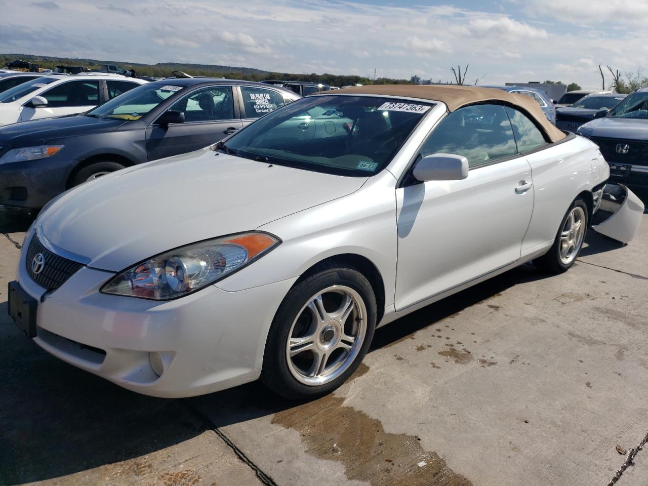 Toyota Camry solara (2006)
