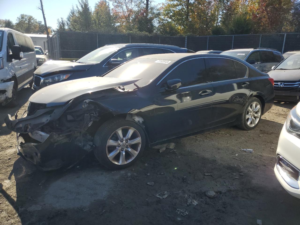Acura Rlx (2014)