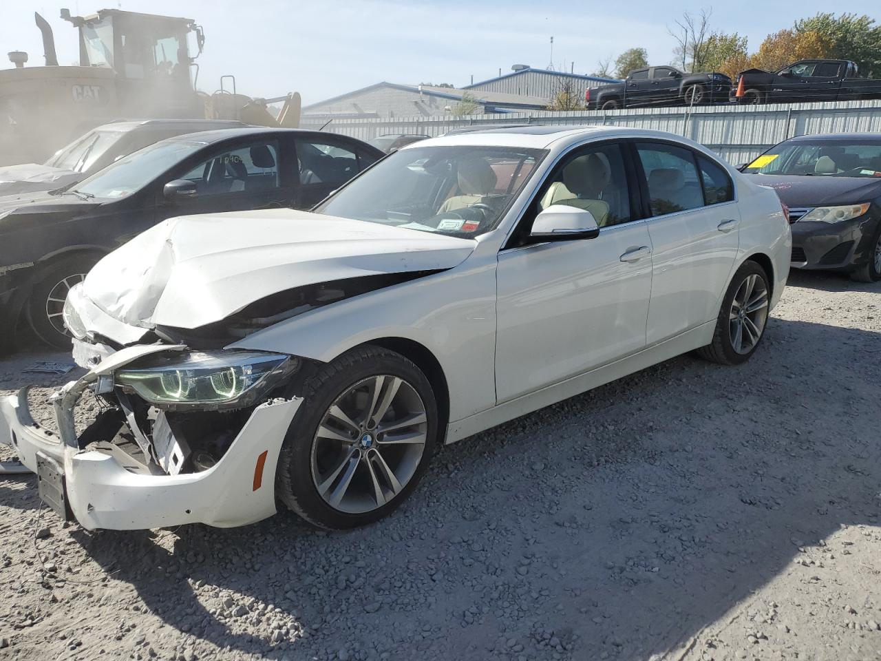 Bmw 3er (2018)
