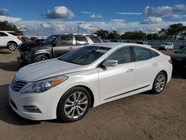 Hyundai Azera (2013)