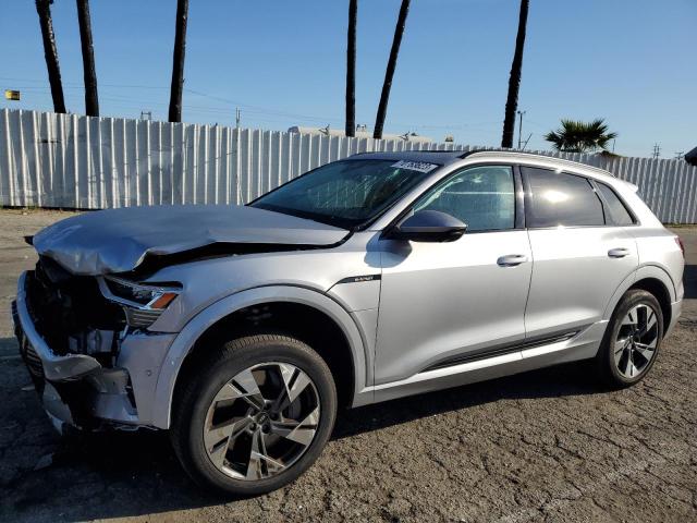 Audi E-tron (2022)