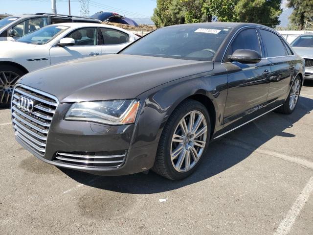 Audi A8 (2014)