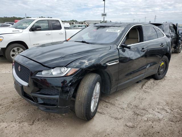 Jaguar F-pace (2020)