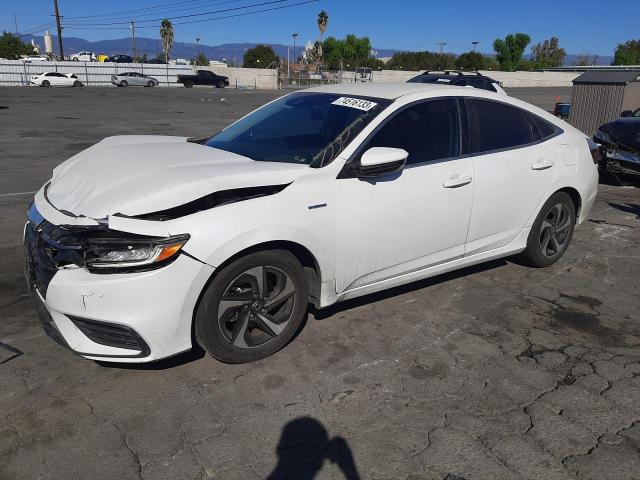 Honda Insight (2022)
